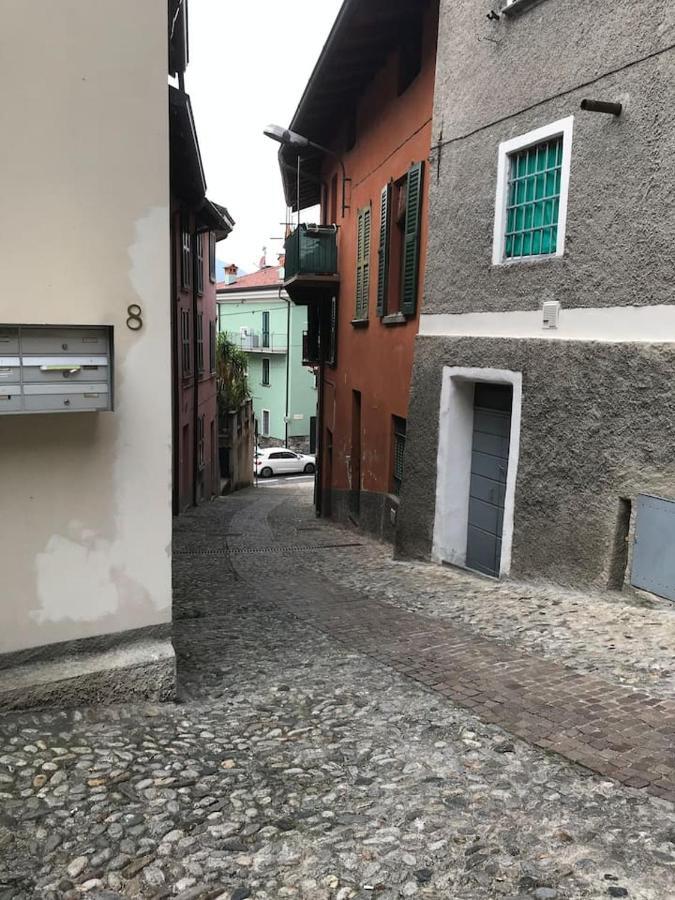 Apartmán Al Borghetto Lierna Exteriér fotografie