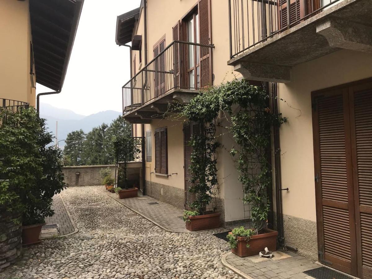 Apartmán Al Borghetto Lierna Exteriér fotografie